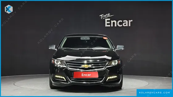 CHEVROLET (GM DAEWOO) IMPALA 2.5 LTZ