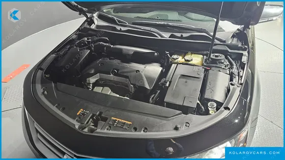 CHEVROLET (GM DAEWOO) IMPALA 2.5 LTZ