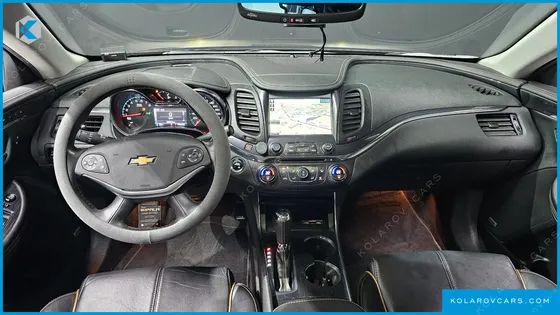 CHEVROLET (GM DAEWOO) IMPALA 2.5 LTZ