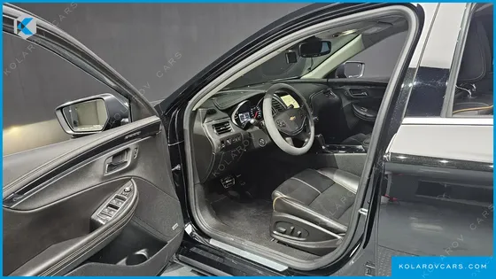 CHEVROLET (GM DAEWOO) IMPALA 2.5 LTZ