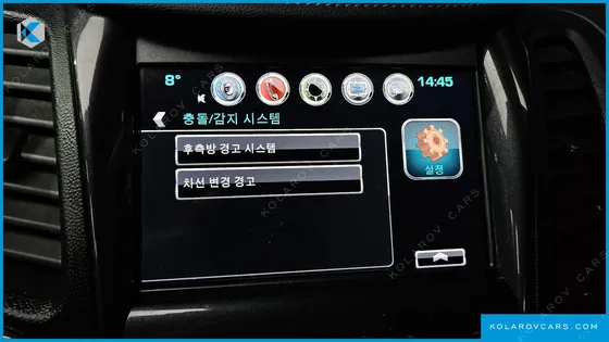 CHEVROLET (GM DAEWOO) IMPALA 2.5 LTZ