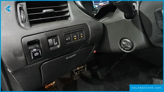 CHEVROLET (GM DAEWOO) IMPALA 2.5 LTZ