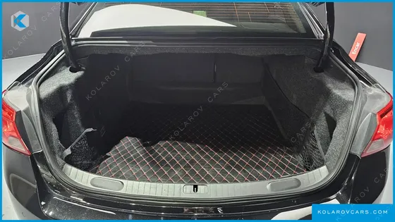 CHEVROLET (GM DAEWOO) IMPALA 2.5 LTZ
