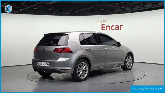 VOLKSWAGEN GOLF 1.6 TDI