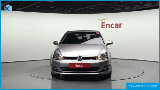 VOLKSWAGEN GOLF 1.6 TDI