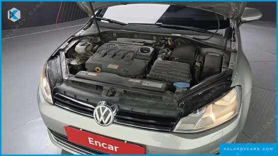 VOLKSWAGEN GOLF 1.6 TDI