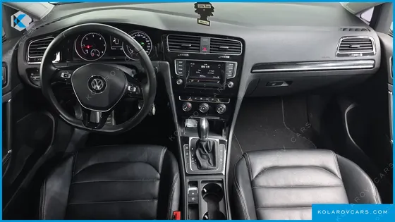 VOLKSWAGEN GOLF 1.6 TDI