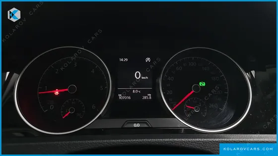 VOLKSWAGEN GOLF 1.6 TDI