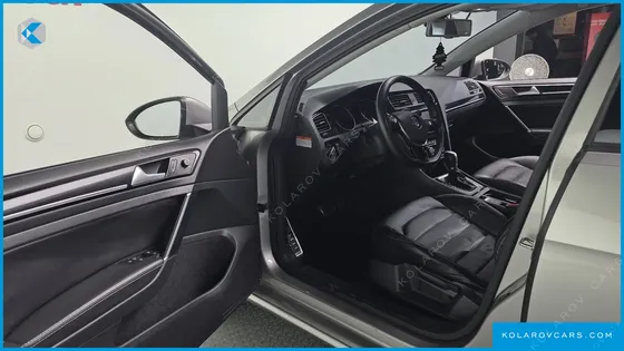 VOLKSWAGEN GOLF 1.6 TDI