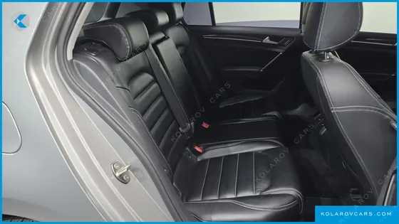 VOLKSWAGEN GOLF 1.6 TDI
