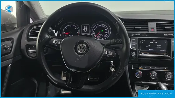 VOLKSWAGEN GOLF 1.6 TDI