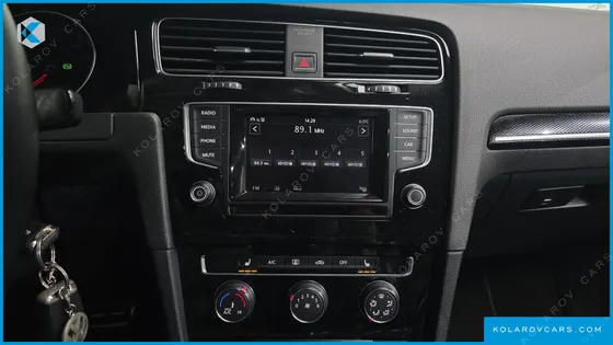 VOLKSWAGEN GOLF 1.6 TDI