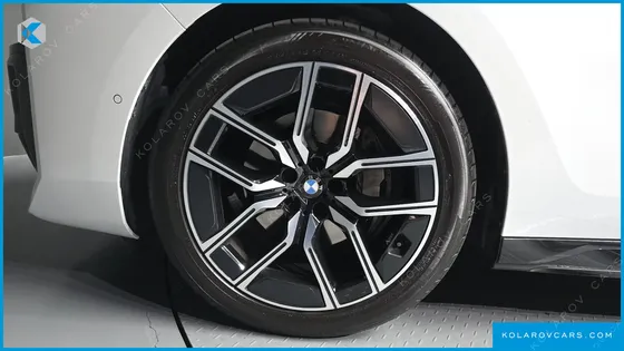 BMW 7 SERIES 740D XDRIVE M SPORT