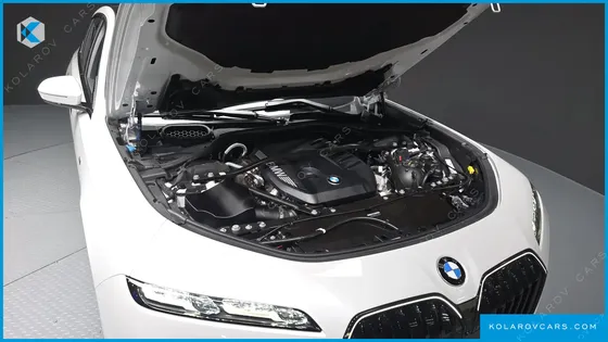 BMW 7 SERIES 740D XDRIVE M SPORT