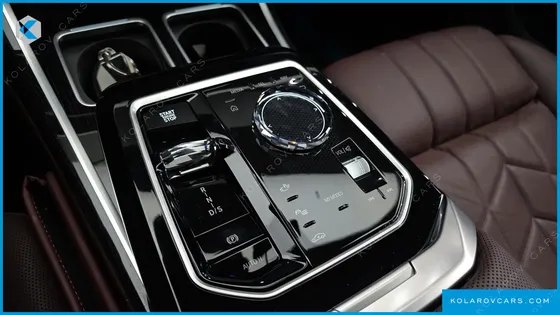 BMW 7 SERIES 740D XDRIVE M SPORT