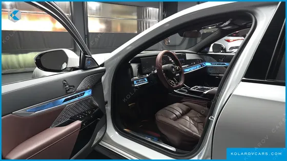 BMW 7 SERIES 740D XDRIVE M SPORT