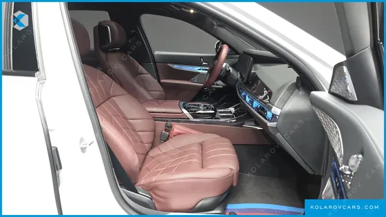 BMW 7 SERIES 740D XDRIVE M SPORT