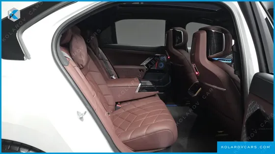 BMW 7 SERIES 740D XDRIVE M SPORT