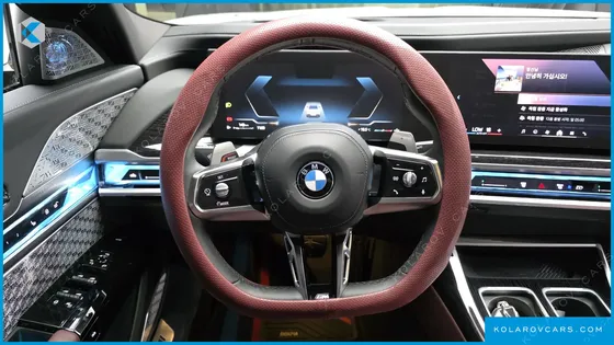 BMW 7 SERIES 740D XDRIVE M SPORT