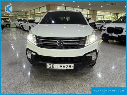 KGM - SSANGYONG KORANDO 2.2 DX 4WD