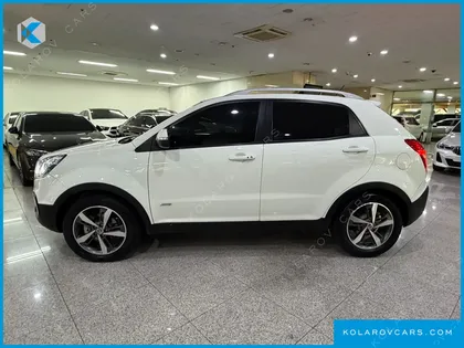KGM - SSANGYONG KORANDO 2.2 DX 4WD