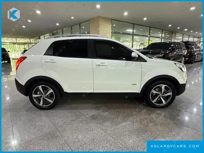 KGM - SSANGYONG KORANDO 2.2 DX 4WD