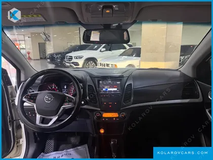 KGM - SSANGYONG KORANDO 2.2 DX 4WD