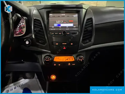 KGM - SSANGYONG KORANDO 2.2 DX 4WD