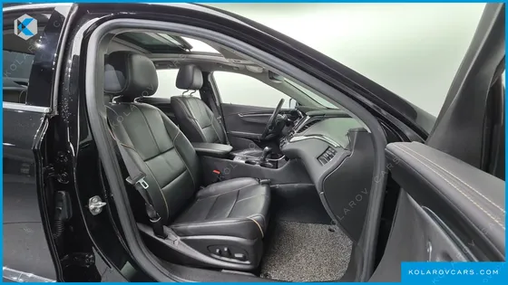 CHEVROLET (GM DAEWOO) IMPALA 2.5 LTZ