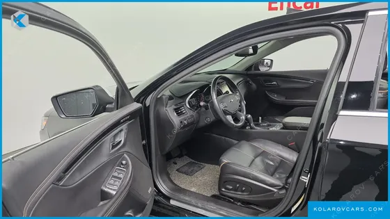CHEVROLET (GM DAEWOO) IMPALA 2.5 LTZ