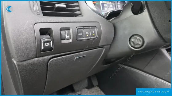 CHEVROLET (GM DAEWOO) IMPALA 2.5 LTZ