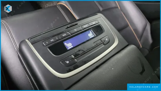 CHEVROLET (GM DAEWOO) IMPALA 2.5 LTZ