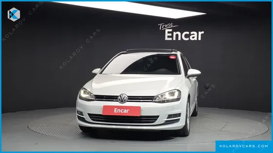 VOLKSWAGEN GOLF 2.0 TDI