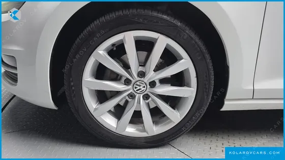 VOLKSWAGEN GOLF 2.0 TDI