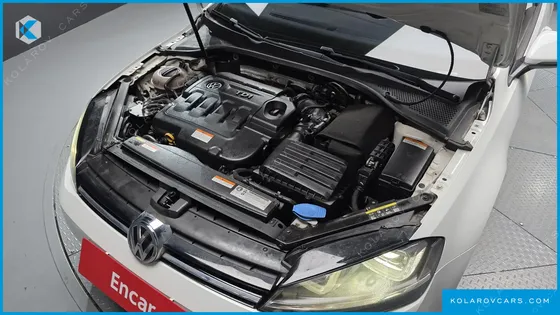 VOLKSWAGEN GOLF 2.0 TDI