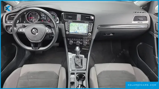 VOLKSWAGEN GOLF 2.0 TDI