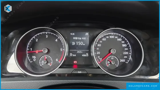 VOLKSWAGEN GOLF 2.0 TDI