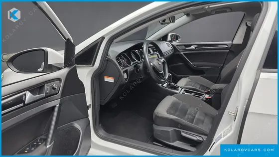 VOLKSWAGEN GOLF 2.0 TDI