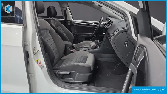 VOLKSWAGEN GOLF 2.0 TDI