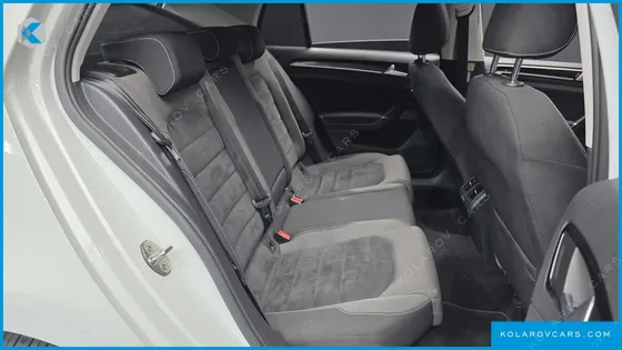 VOLKSWAGEN GOLF 2.0 TDI