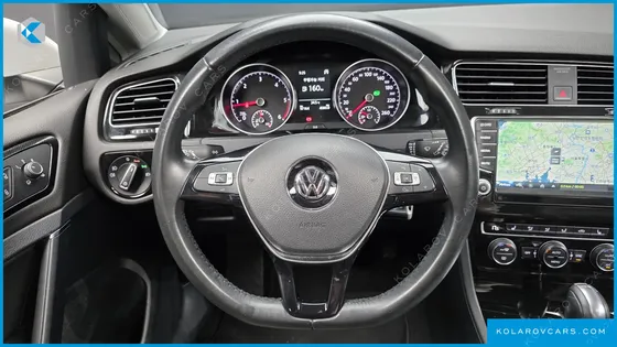 VOLKSWAGEN GOLF 2.0 TDI