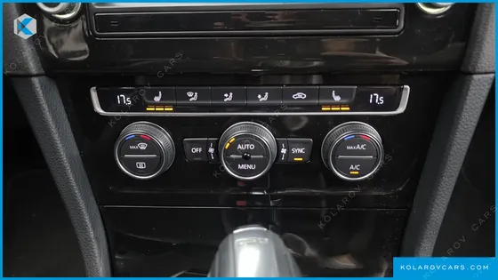 VOLKSWAGEN GOLF 2.0 TDI