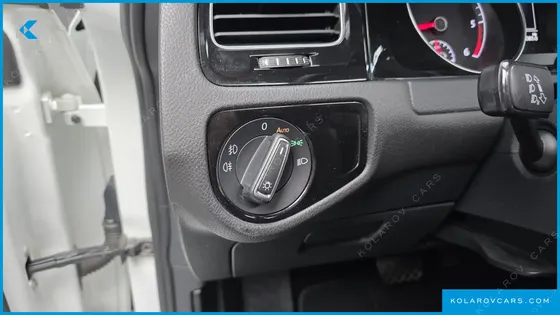 VOLKSWAGEN GOLF 2.0 TDI