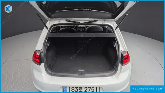 VOLKSWAGEN GOLF 2.0 TDI