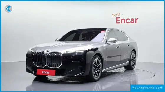 BMW 7 SERIES 740D XDRIVE M SPORT