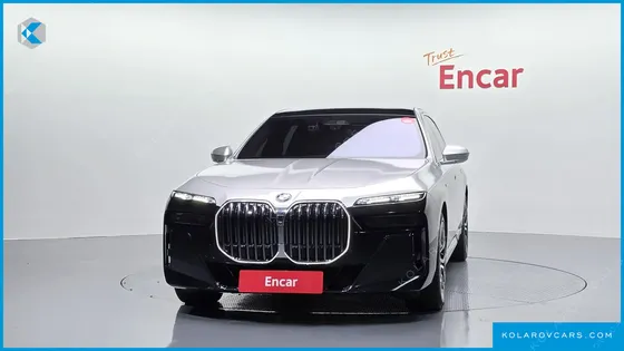 BMW 7 SERIES 740D XDRIVE M SPORT