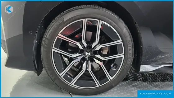 BMW 7 SERIES 740D XDRIVE M SPORT