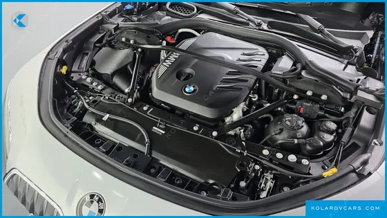 BMW 7 SERIES 740D XDRIVE M SPORT