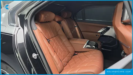 BMW 7 SERIES 740D XDRIVE M SPORT