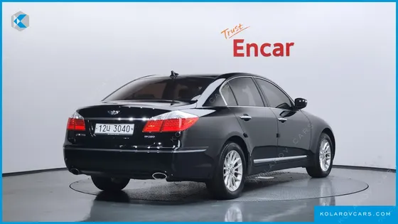 HYUNDAI GENESIS BH 330 LUXURY